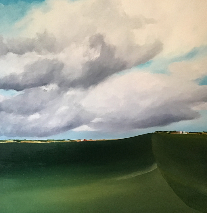 Jour de nuage